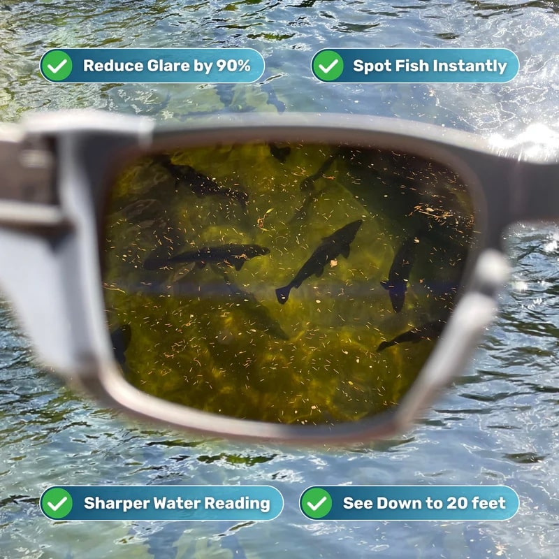 Aurivé™ Fishing Glasses