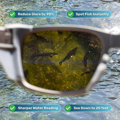 Aurivé™ Fishing Glasses