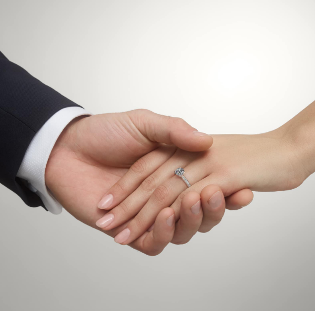 Lunara Solitaire - Aurivé